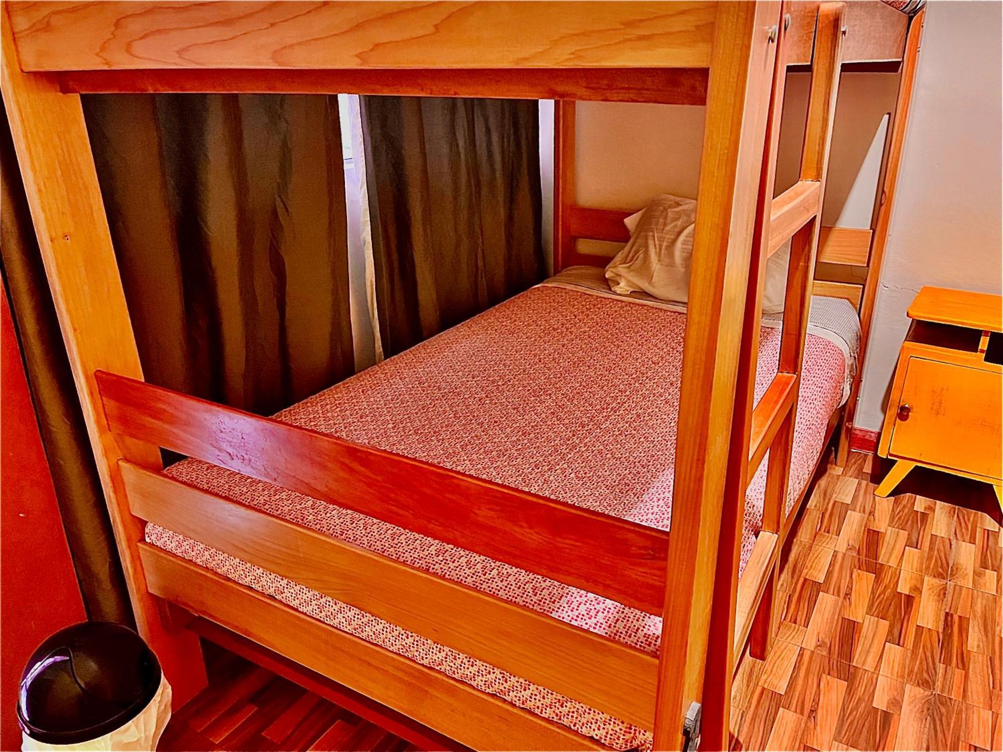 Auberge de jeunesse El Golf 229 à Puno Extérieur photo